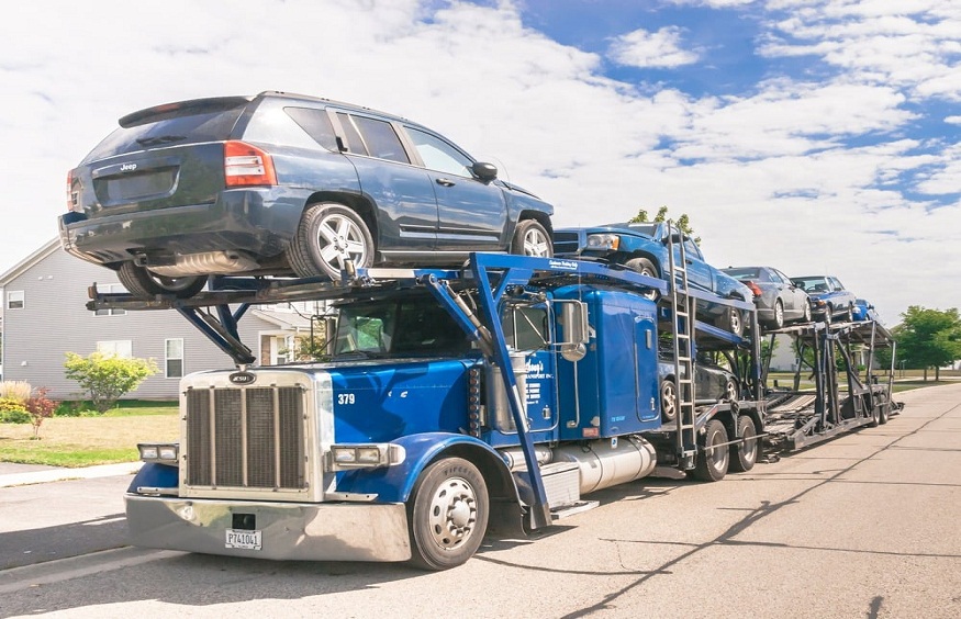 Door Auto Transport